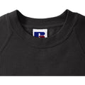 Black - Back - Russell Classic Sweatshirt