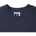 French Navy - Back - Russell Classic Sweatshirt