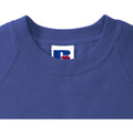 Bright Royal - Back - Russell Classic Sweatshirt