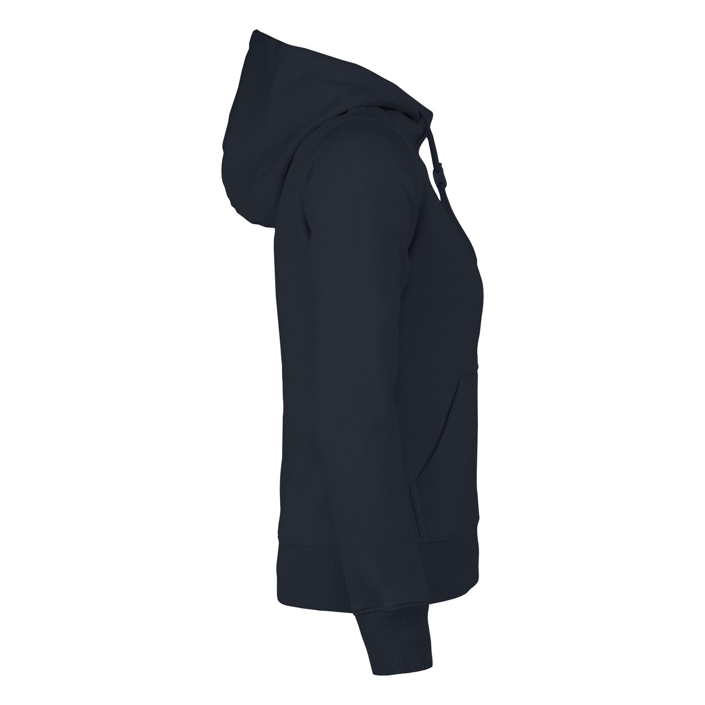 Dark Navy - Lifestyle - Printer Womens-Ladies Fastpitch Hoodie