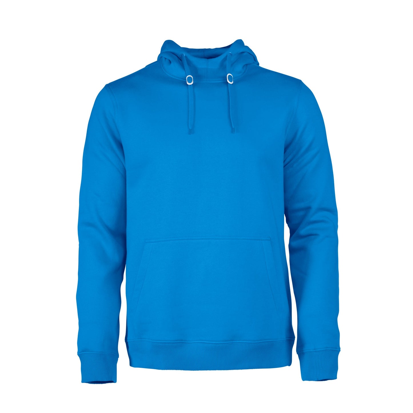 Ocean Blue - Front - Printer Mens Fastpitch Hoodie