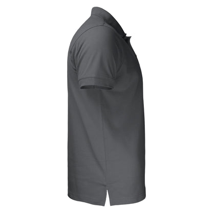 Steel Grey - Lifestyle - Printer Mens Fastpitch Hoodie