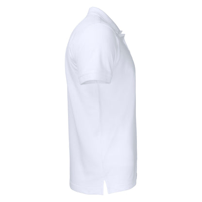 White - Side - Printer Mens Fastpitch Hoodie
