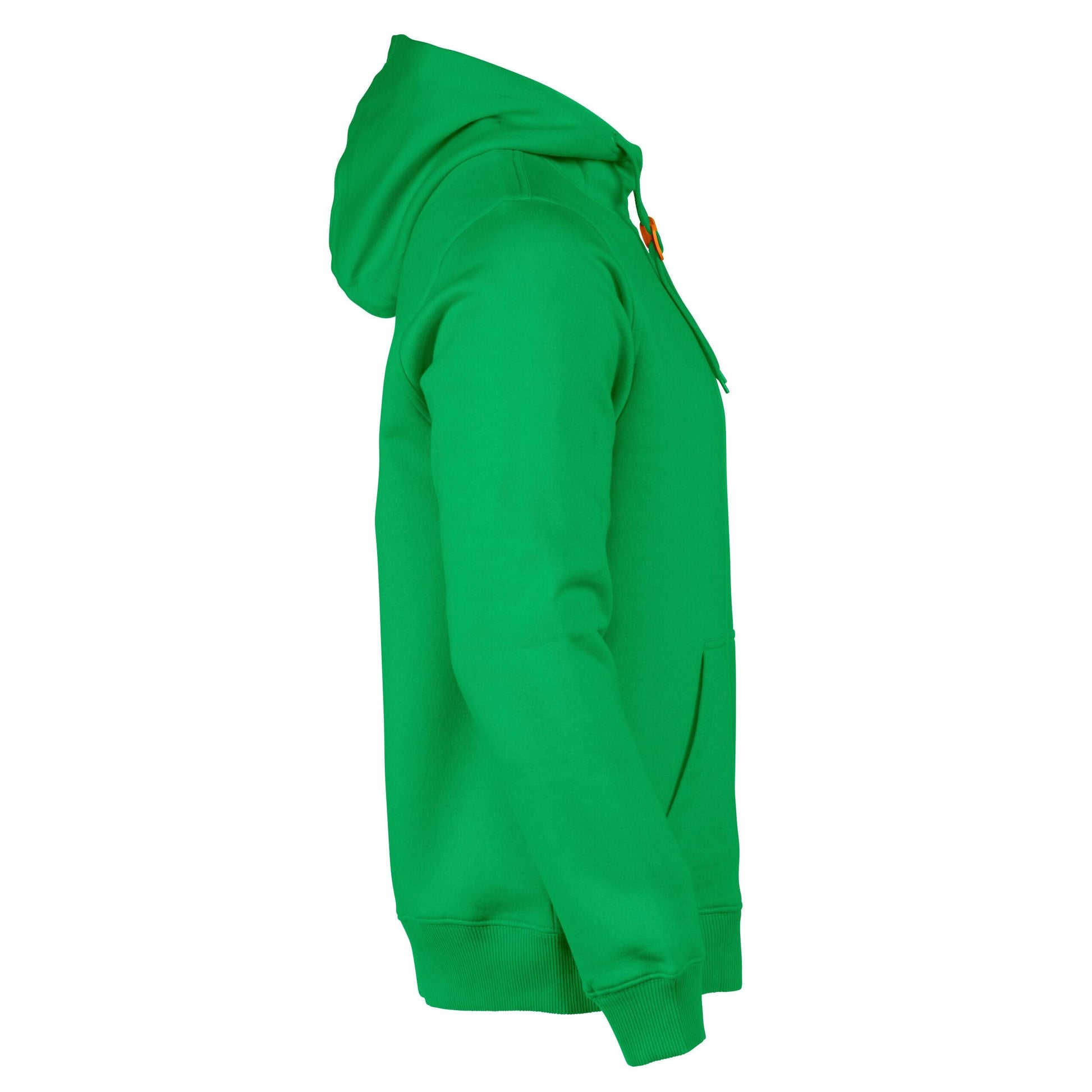Fresh Green - Lifestyle - Printer Mens Fastpitch Hoodie