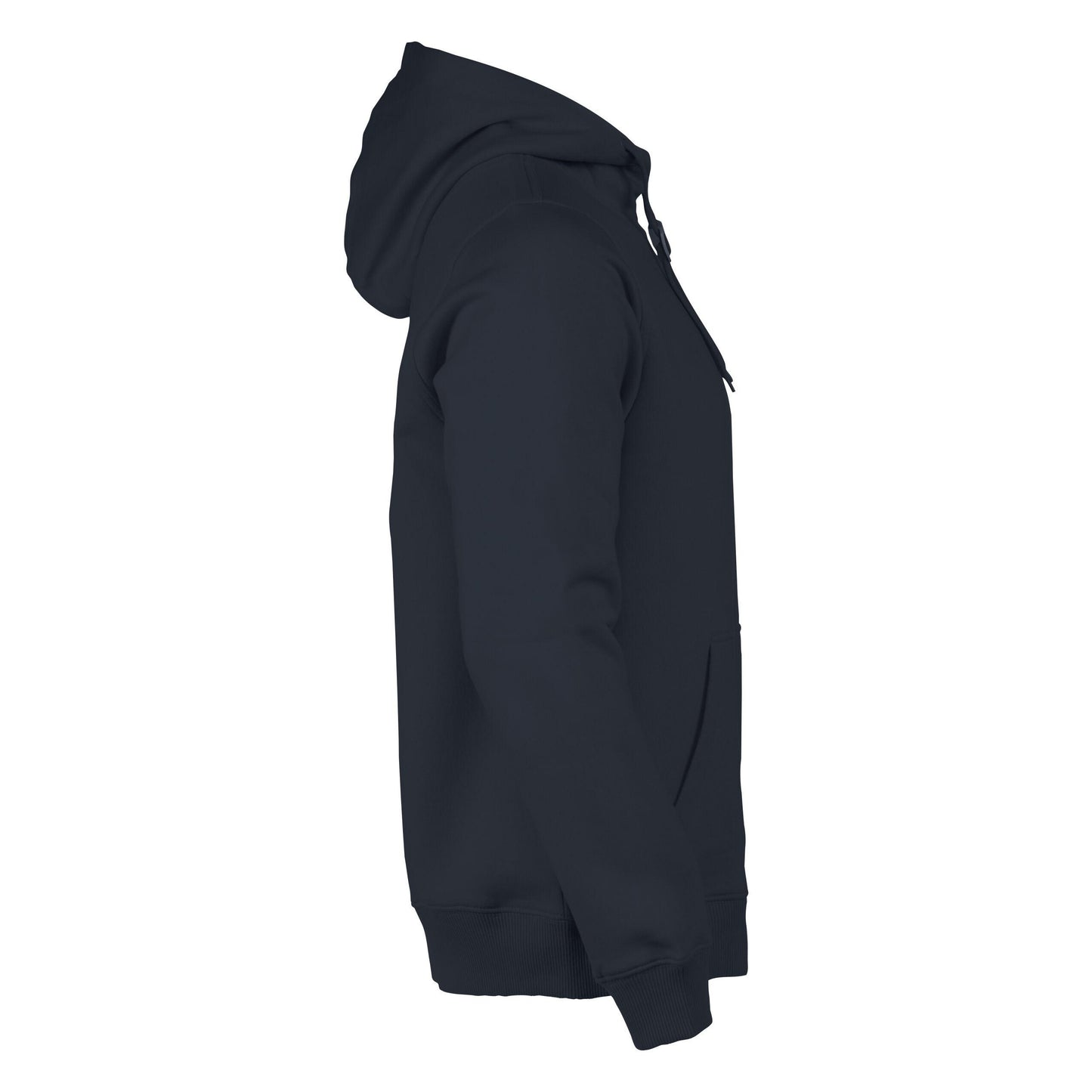 Dark Navy - Lifestyle - Printer Mens Fastpitch Hoodie