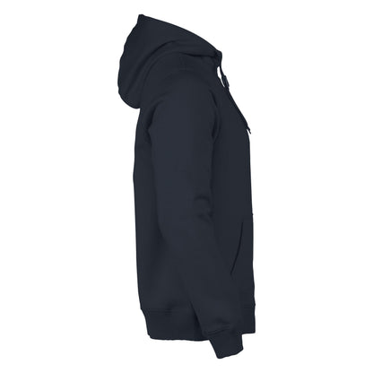 Dark Navy - Lifestyle - Printer Mens Fastpitch Hoodie