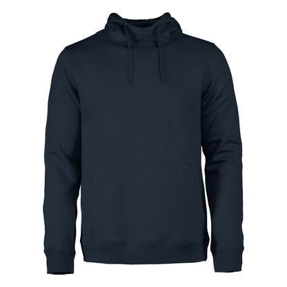 Dark Navy - Front - Printer Mens Fastpitch Hoodie