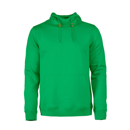 Fresh Green - Front - Printer Mens Fastpitch Hoodie
