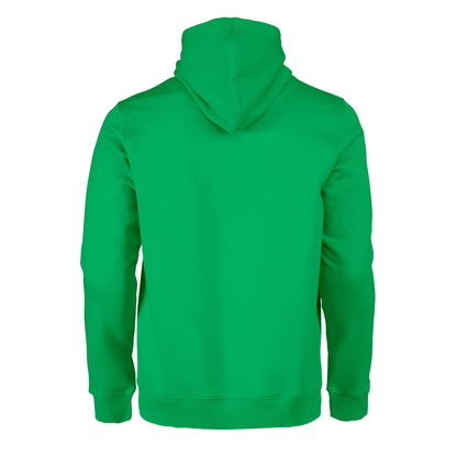 Fresh Green - Back - Printer Mens Fastpitch Hoodie