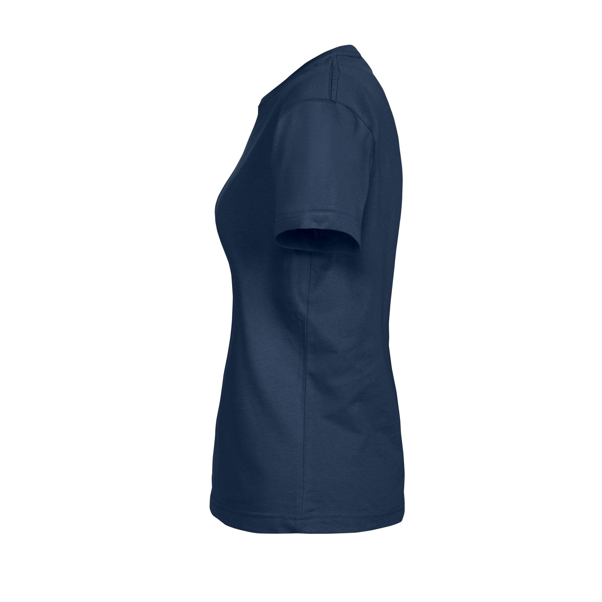 Dark Navy - Lifestyle - Printer Womens-Ladies Light T-Shirt