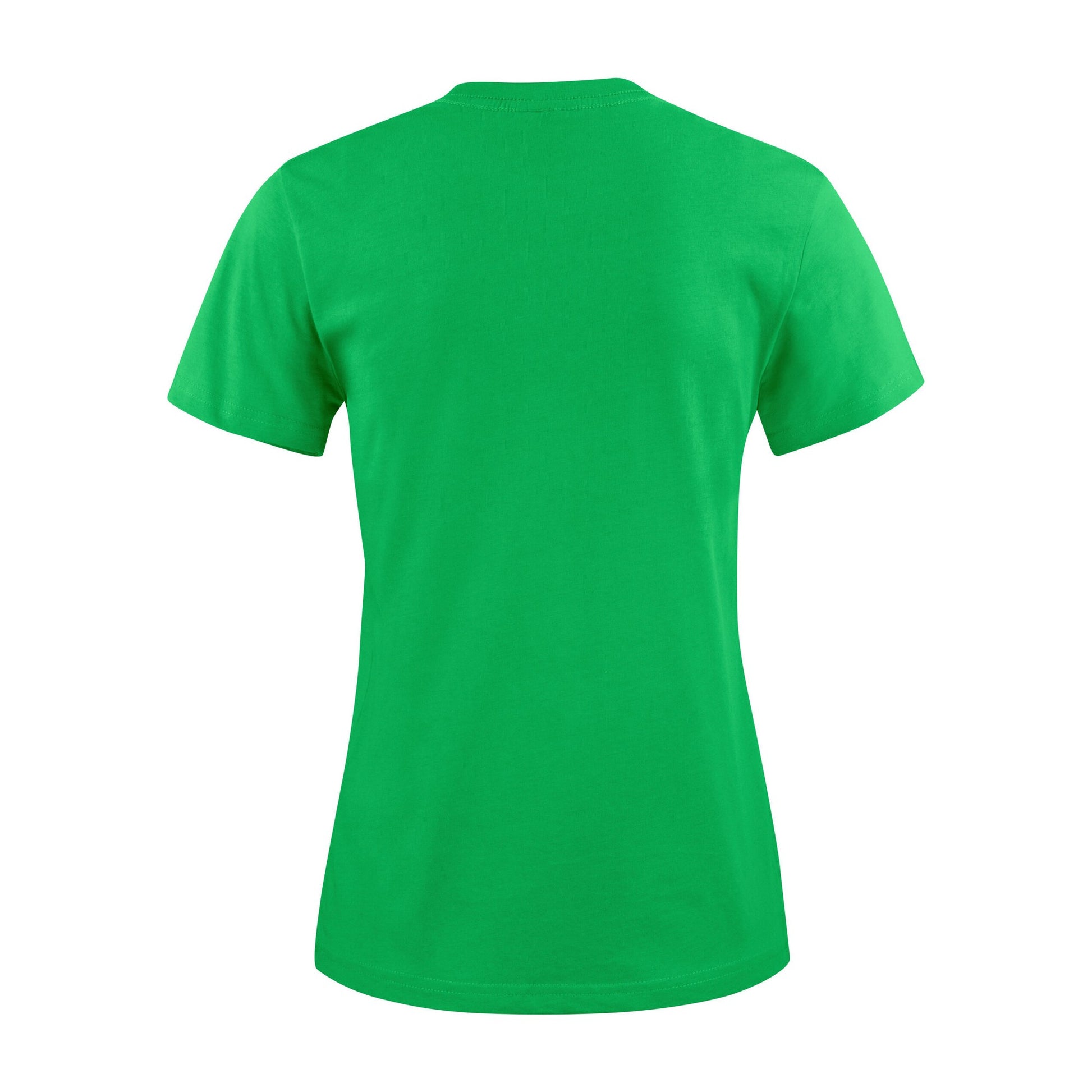Fresh Green - Back - Printer Womens-Ladies Light T-Shirt