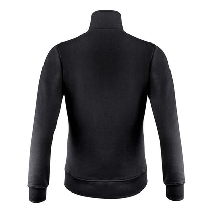 Black - Back - James Harvest Womens-Ladies Melville Full Zip Jacket