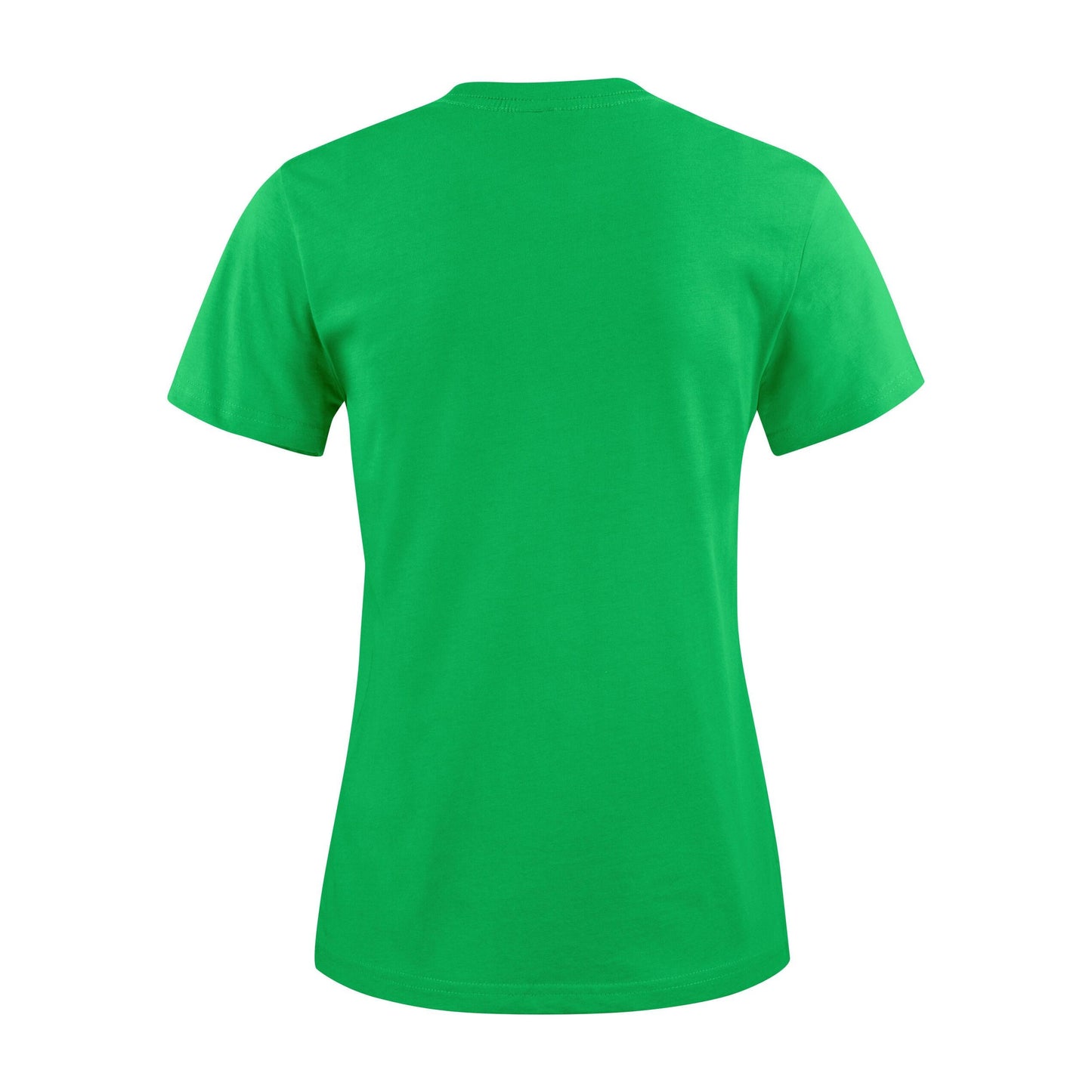 Fresh Green - Lifestyle - Printer Womens-Ladies Heavy T-Shirt