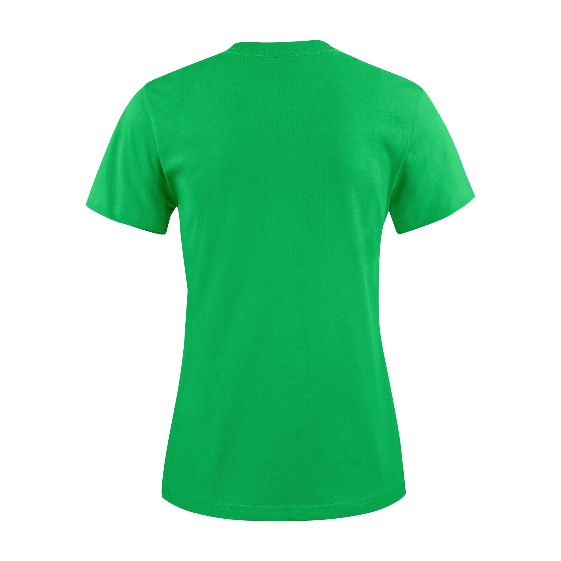 Fresh Green - Lifestyle - Printer Womens-Ladies Heavy T-Shirt
