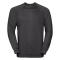 Black - Front - Russell Classic Sweatshirt