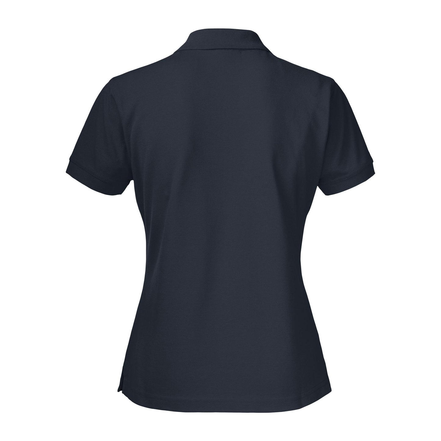 Dark Navy - Lifestyle - Printer Womens-Ladies Surf Pro Polo Shirt