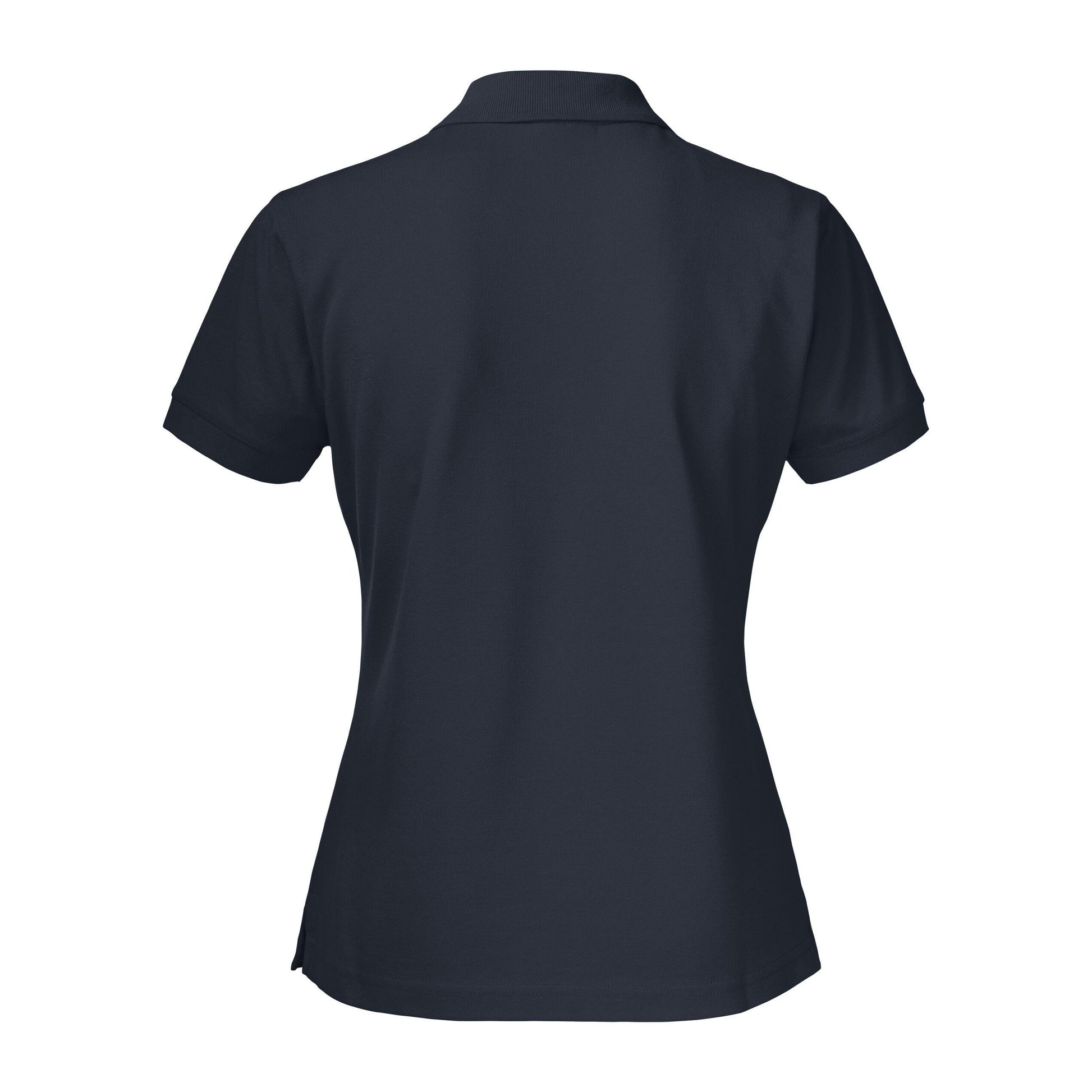 Dark Navy - Lifestyle - Printer Womens-Ladies Surf Pro Polo Shirt