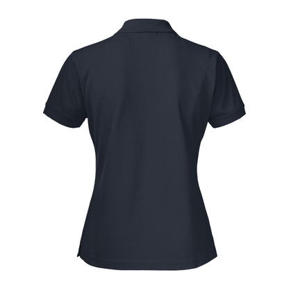 Dark Navy - Lifestyle - Printer Womens-Ladies Surf Pro Polo Shirt