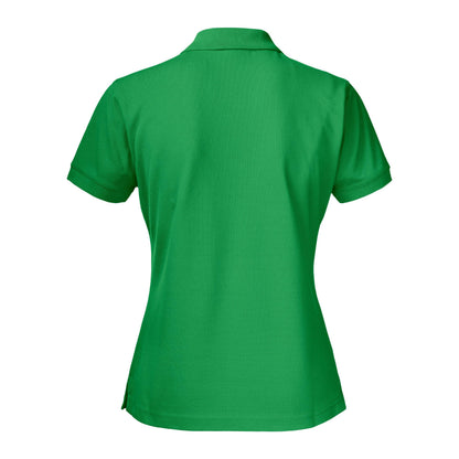 Fresh Green - Lifestyle - Printer Womens-Ladies Surf Pro Polo Shirt