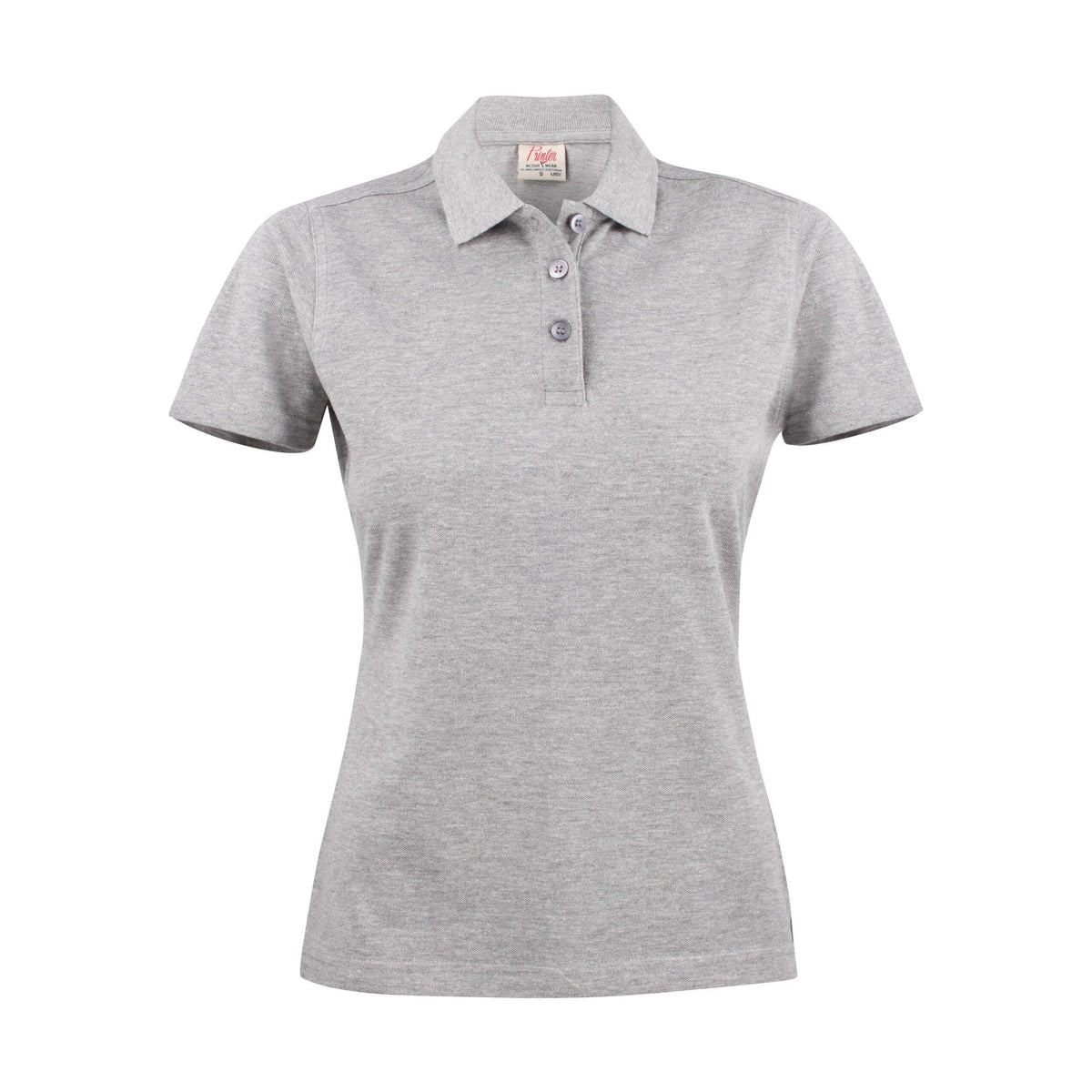 Dark Navy - Lifestyle - Printer Womens-Ladies Surf Polo Shirt
