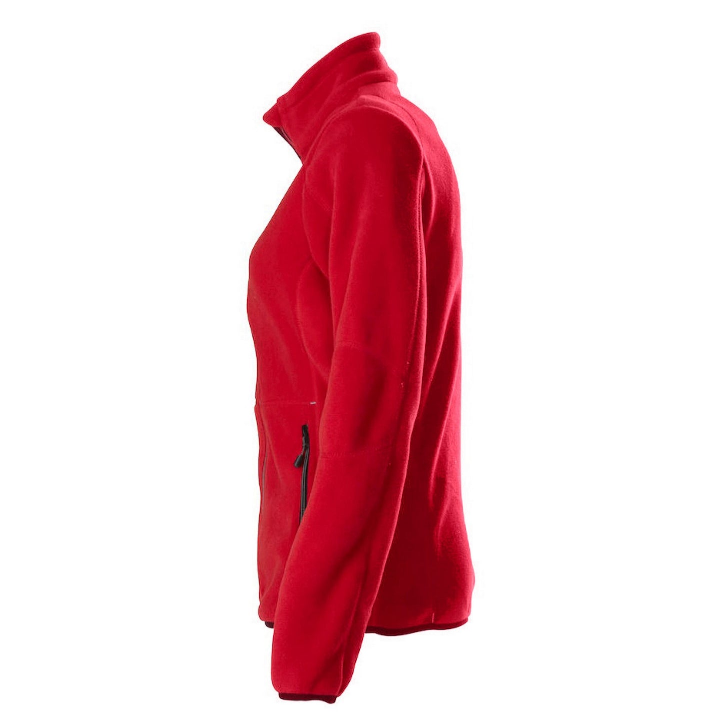 Red - Lifestyle - Printer Womens-Ladies Speedway Fleece Jacket