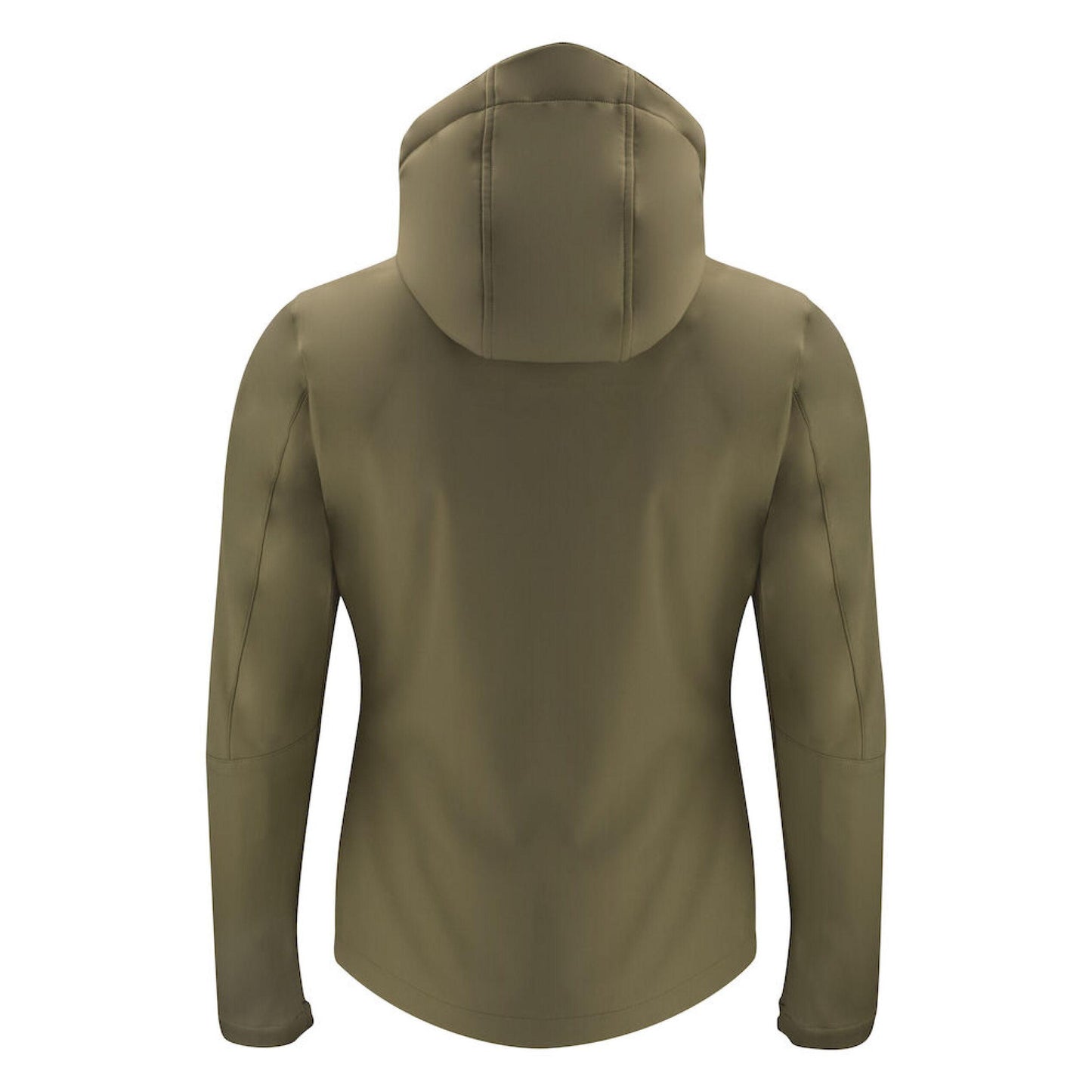 Moss Green - Lifestyle - James Harvest Womens-Ladies Lodgetown Soft Shell Jacket