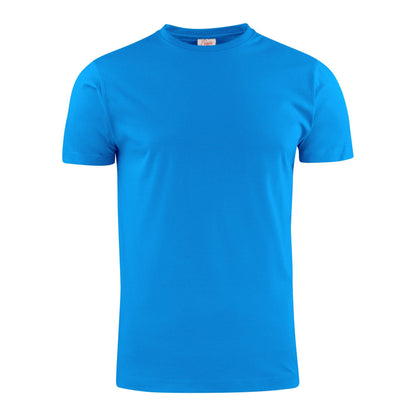 Dark Navy - Front - Printer Mens Rsx Lightweight T-Shirt