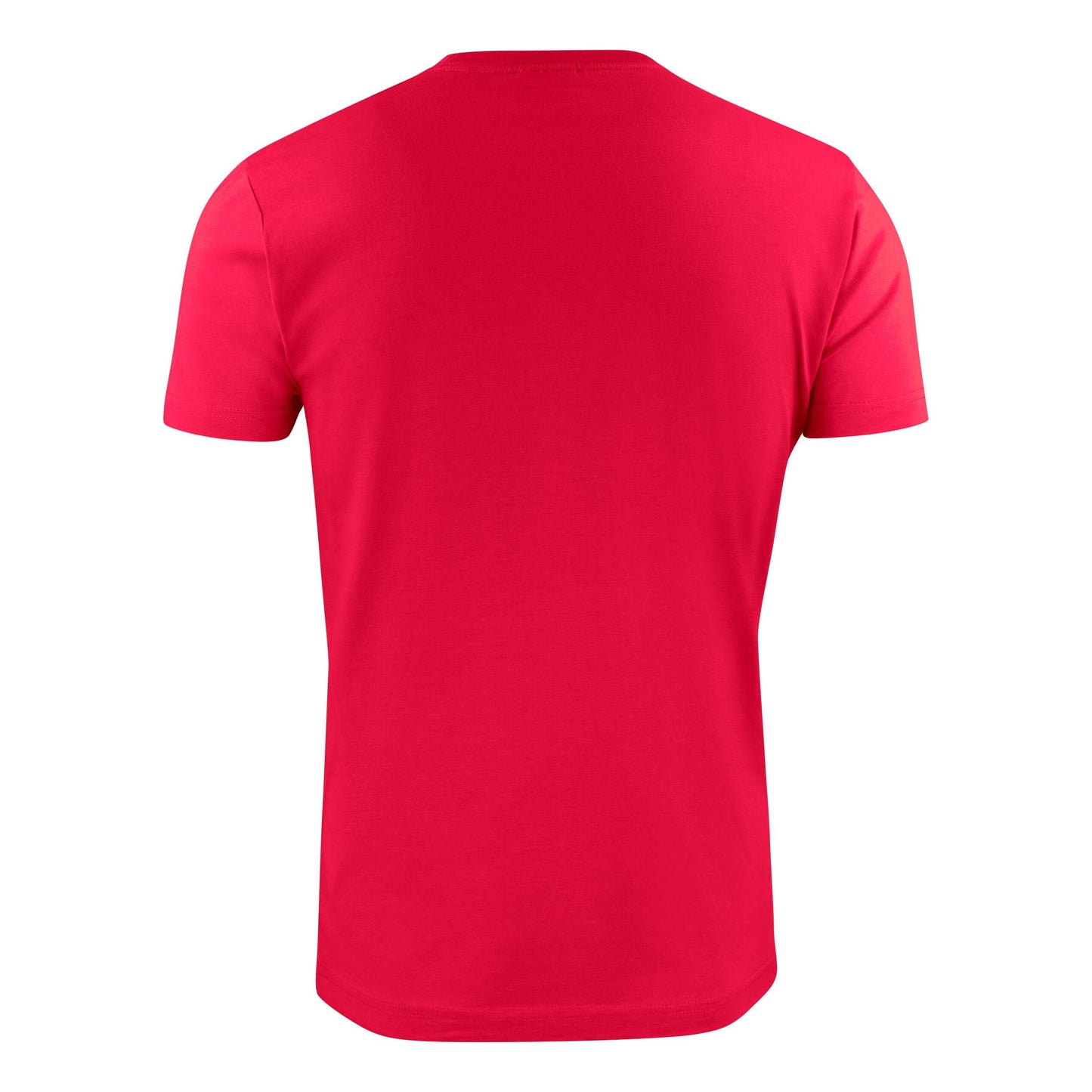 Red - Side - Printer Mens Rsx Lightweight T-Shirt