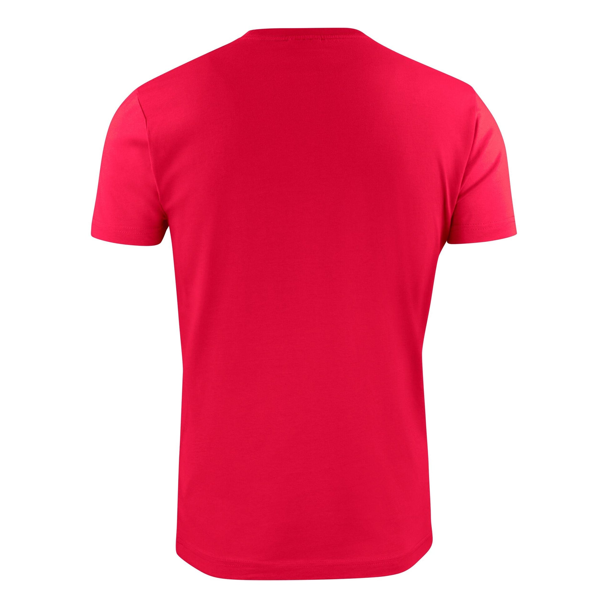 Red - Side - Printer Mens Rsx Lightweight T-Shirt