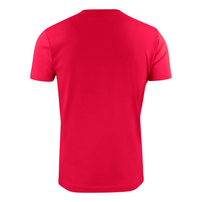 Red - Side - Printer Mens Rsx Lightweight T-Shirt