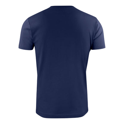 Navy - Side - Printer Mens Rsx Lightweight T-Shirt