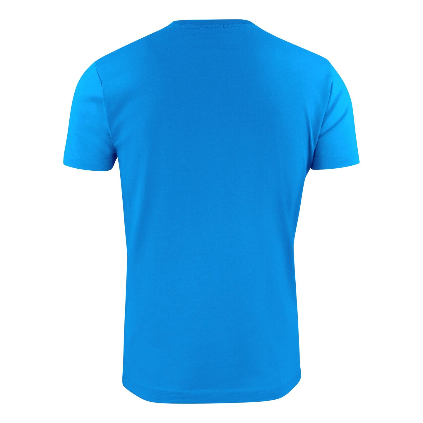 Ocean Blue - Back - Printer Mens Rsx Lightweight T-Shirt