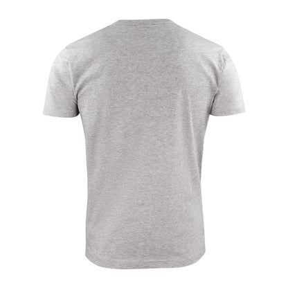Grey Melange - Lifestyle - Printer Mens Rsx Lightweight T-Shirt