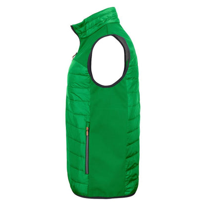 Fresh Green - Lifestyle - Printer Mens Expedition Gilet