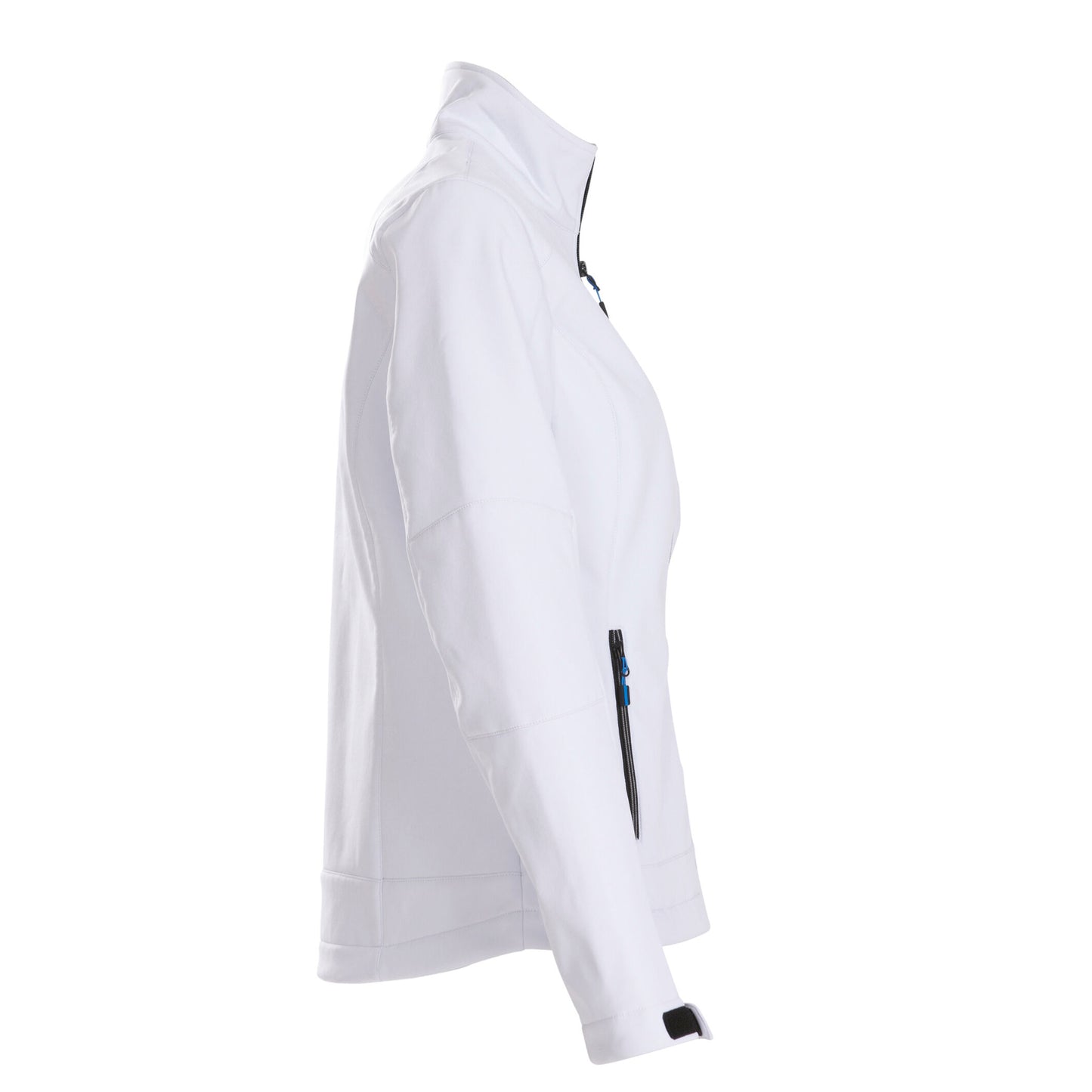 Fresh Green - Pack Shot - Printer Womens-Ladies Trial Soft Shell Jacket