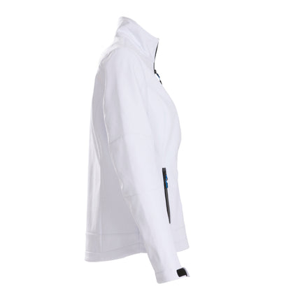 Fresh Green - Pack Shot - Printer Womens-Ladies Trial Soft Shell Jacket