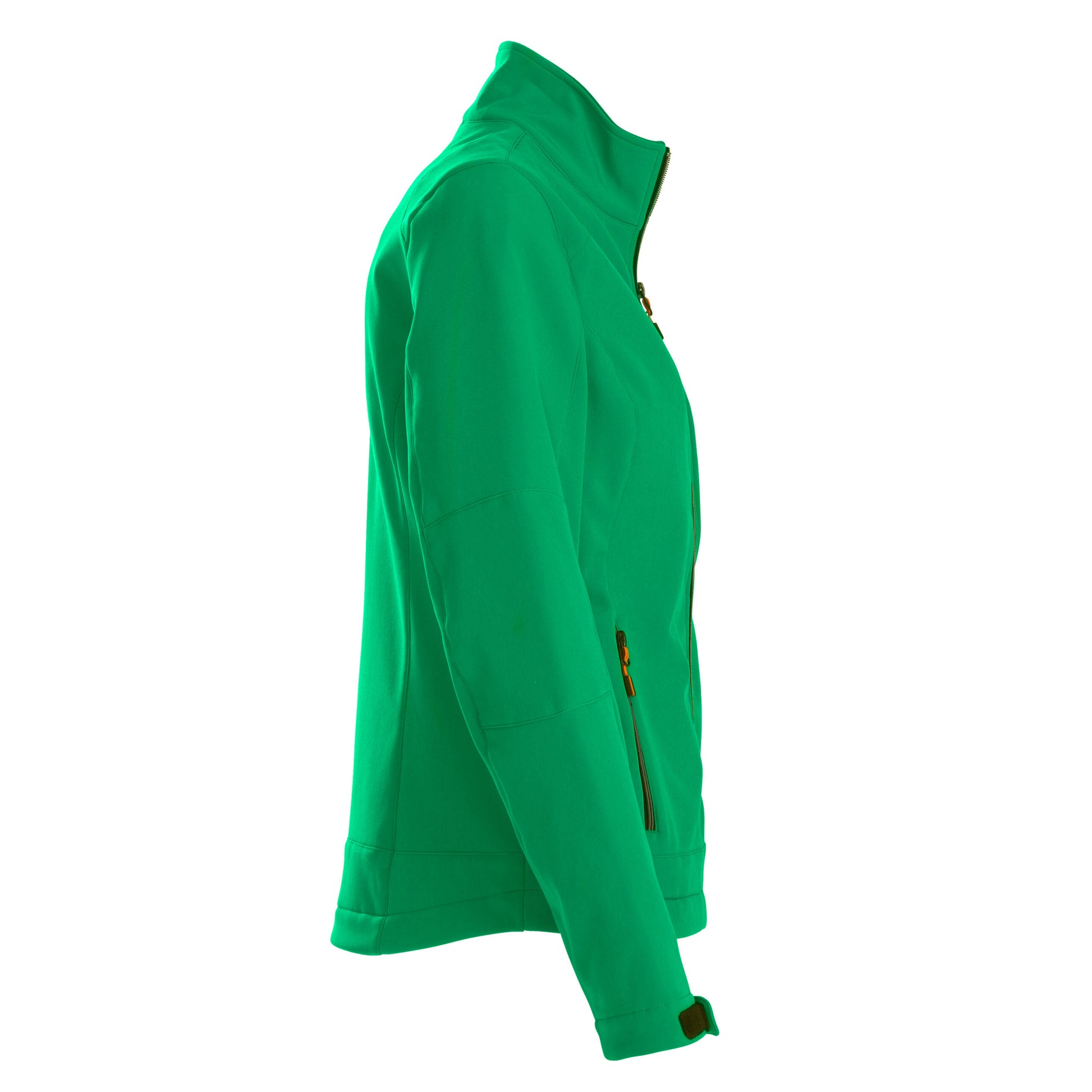 Fresh Green - Lifestyle - Printer Womens-Ladies Trial Soft Shell Jacket