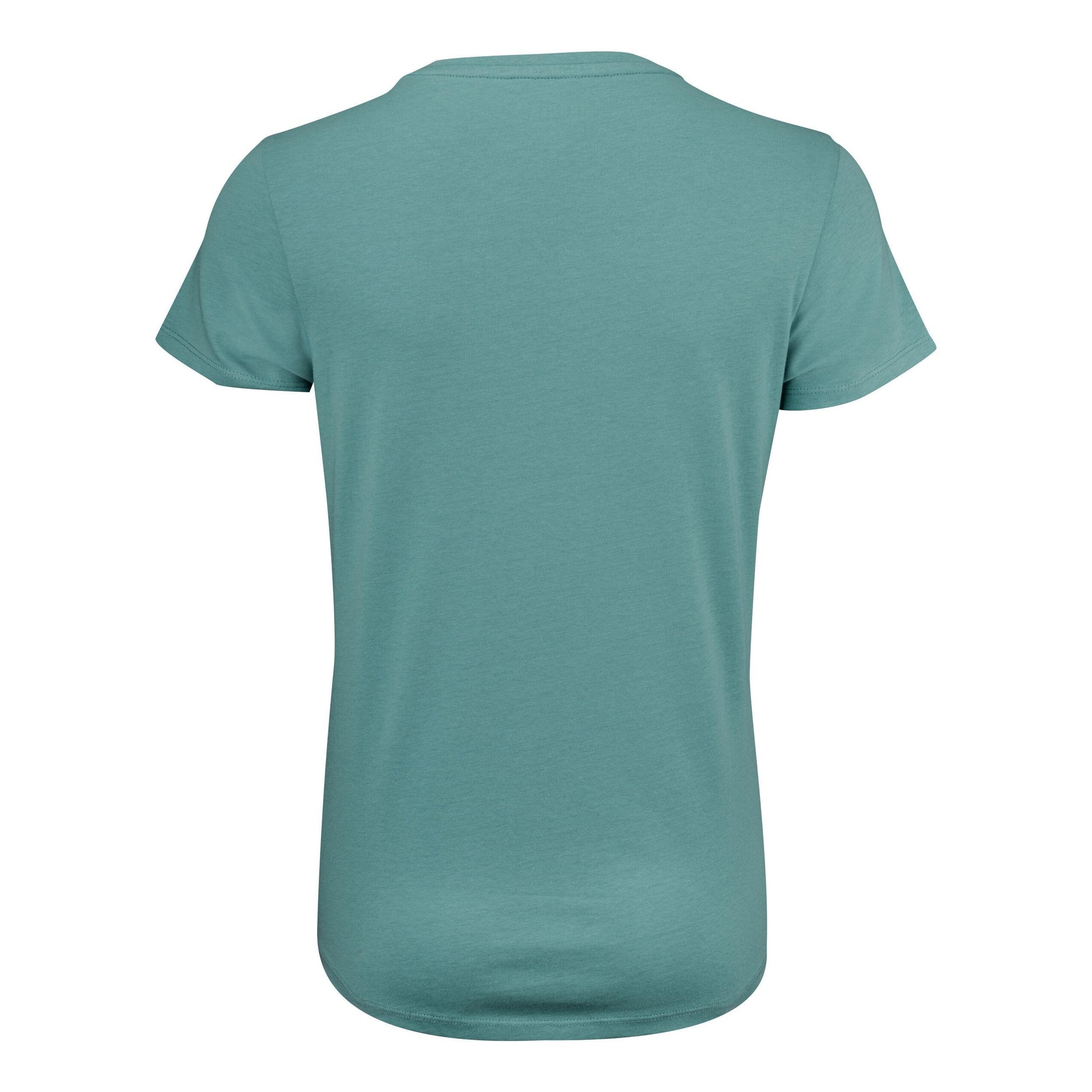 Aloe Green - Lifestyle - Harvest Womens-Ladies American U T-Shirt