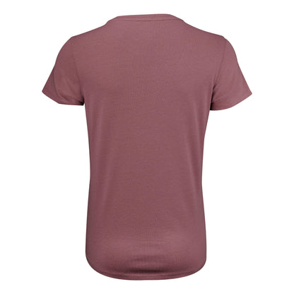 Dusty Red - Lifestyle - Harvest Womens-Ladies American U T-Shirt