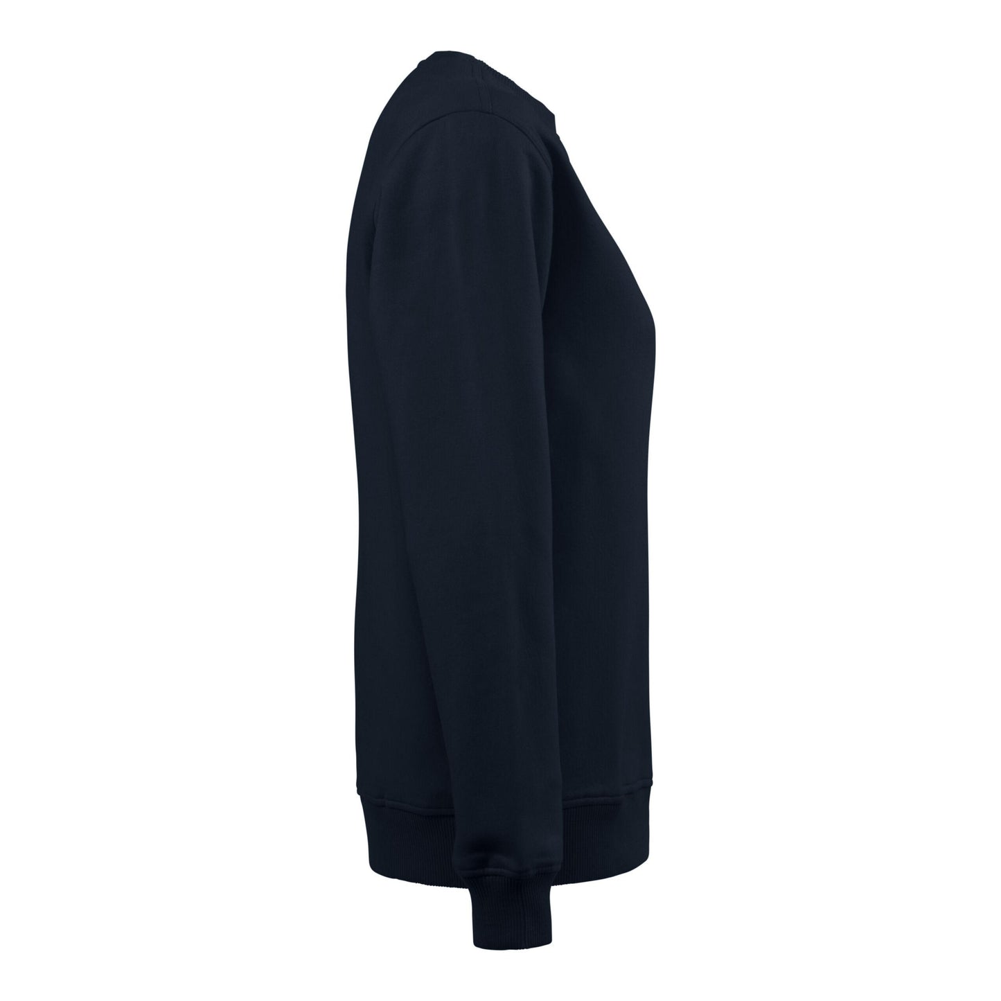 Dark Navy - Lifestyle - Printer Unisex Adult Softball RSX Melange Sweatshirt