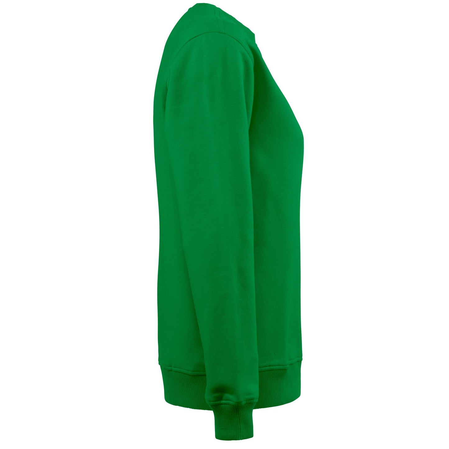 Fresh Green - Lifestyle - Printer Unisex Adult Softball RSX Melange Sweatshirt