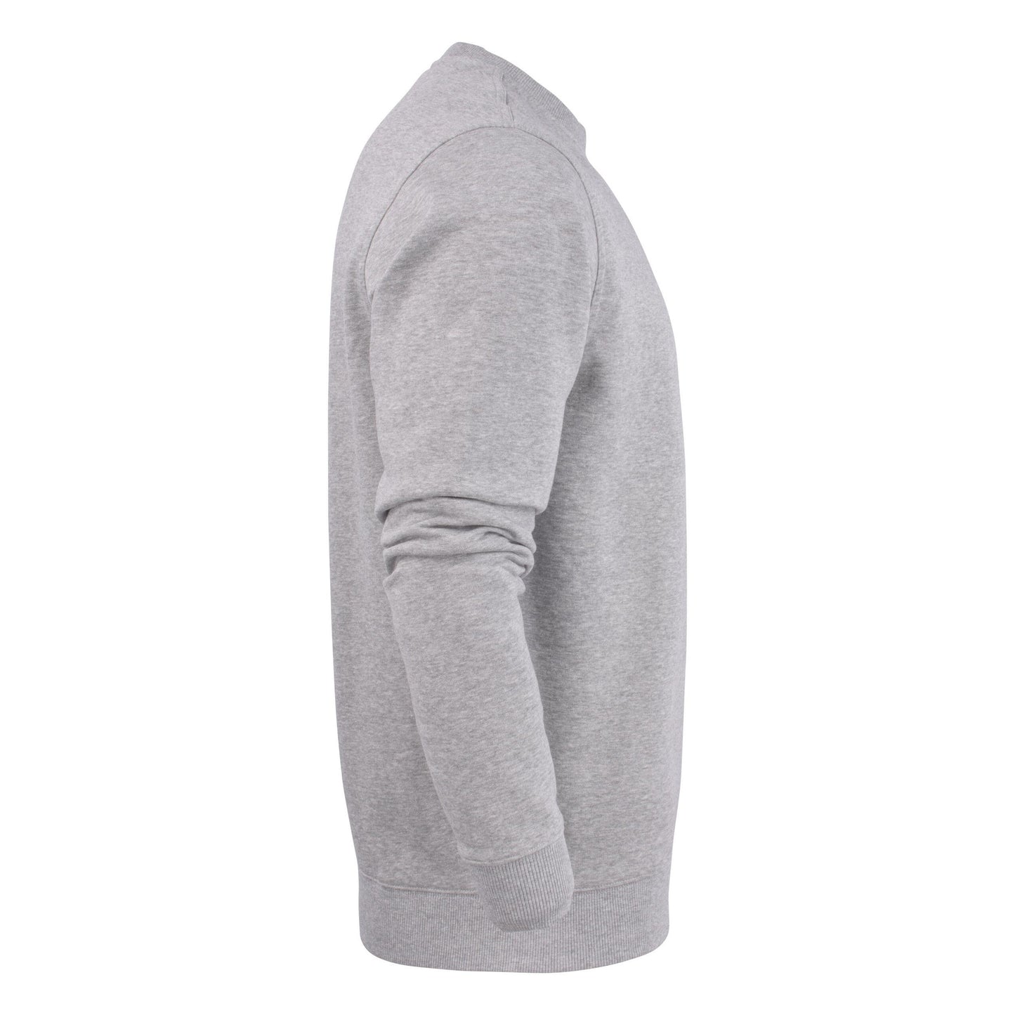 Grey Melange - Lifestyle - Printer Unisex Adult Softball RSX Melange Sweatshirt