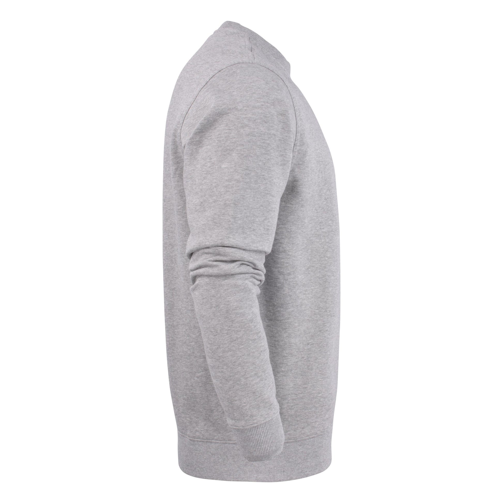 Grey Melange - Lifestyle - Printer Unisex Adult Softball RSX Melange Sweatshirt