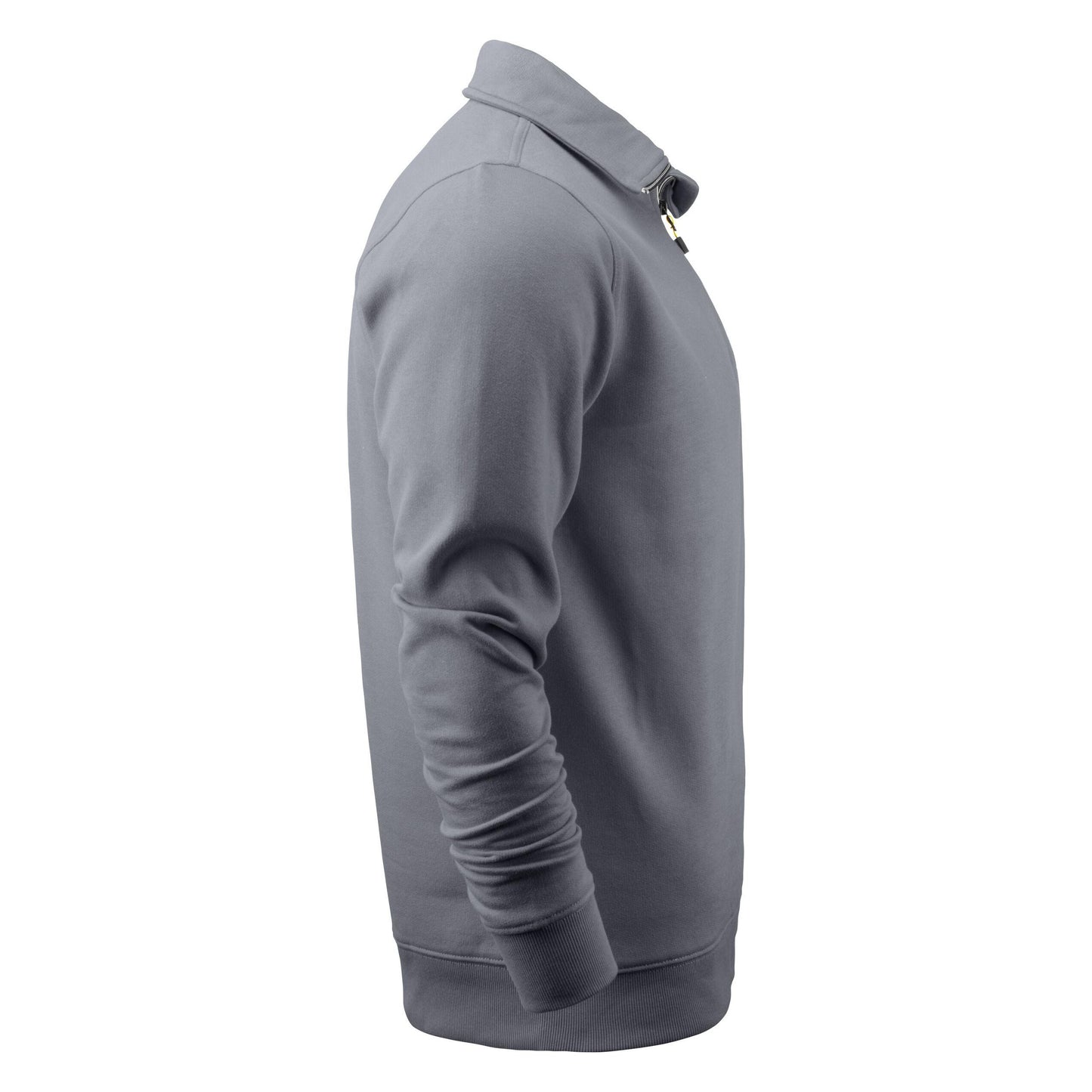 Steel Grey - Side - Printer Unisex Adult Rounders RSX Sweatshirt