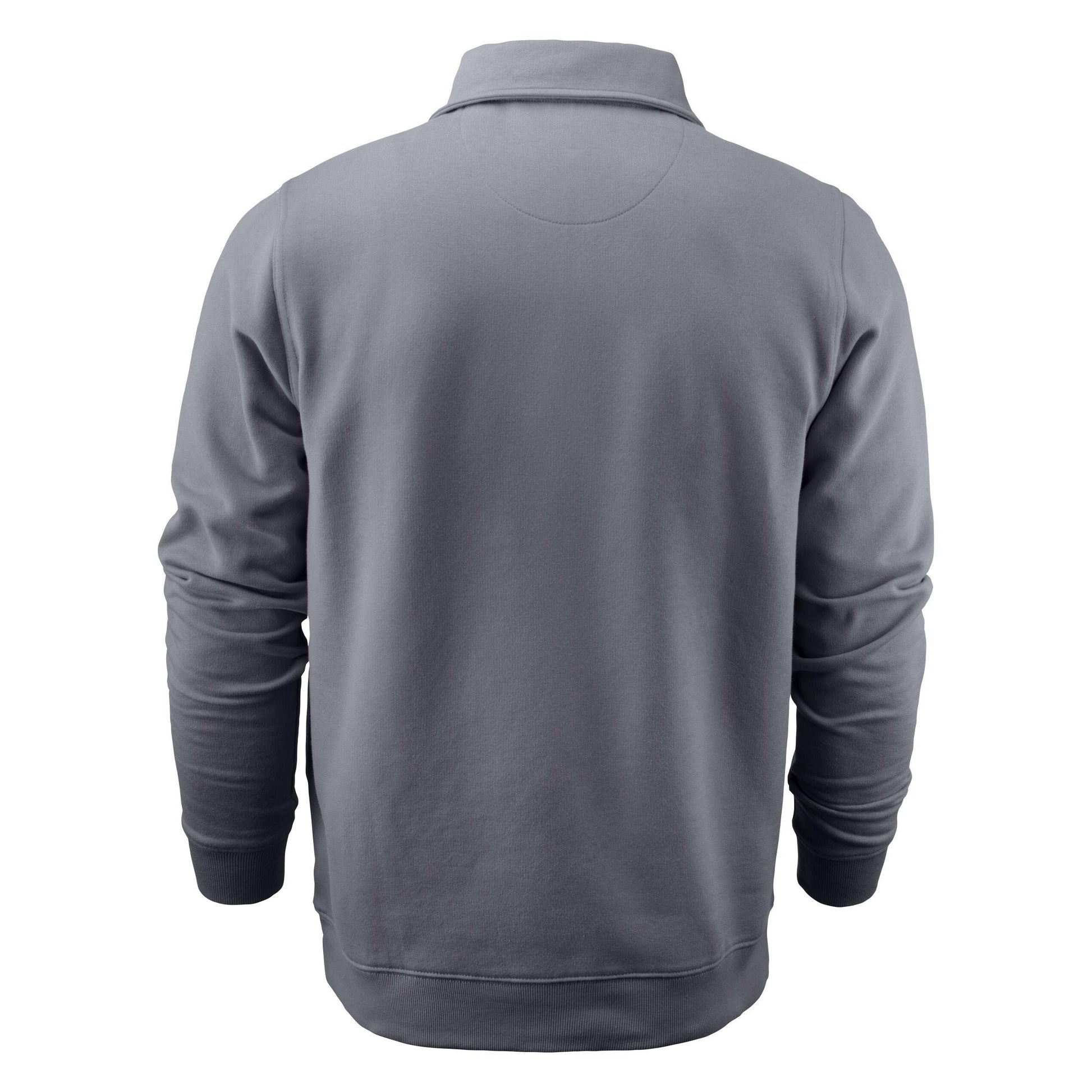 Steel Grey - Lifestyle - Printer Unisex Adult Rounders RSX Sweatshirt