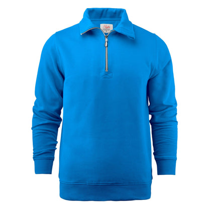 Ocean Blue - Back - Printer Unisex Adult Rounders RSX Sweatshirt