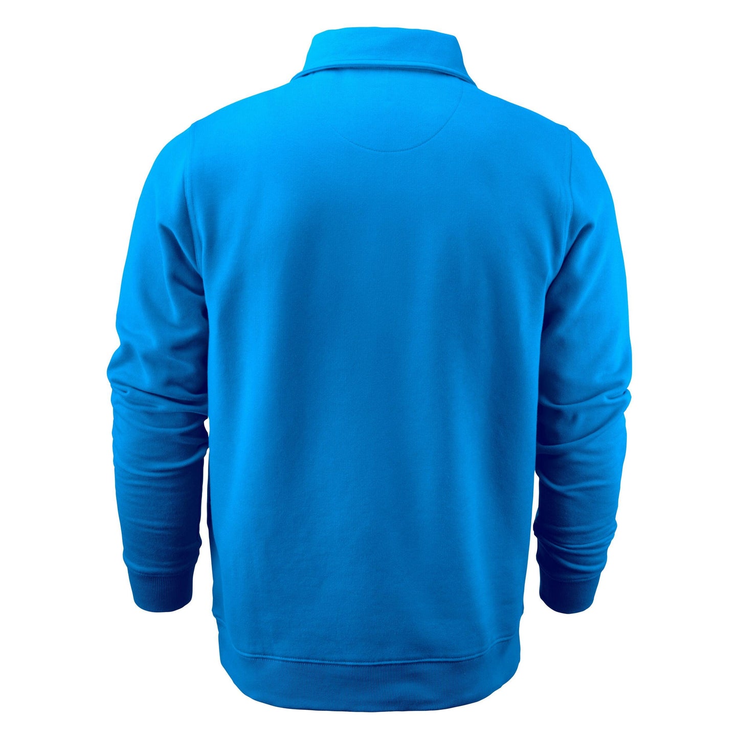 Ocean Blue - Side - Printer Unisex Adult Rounders RSX Sweatshirt