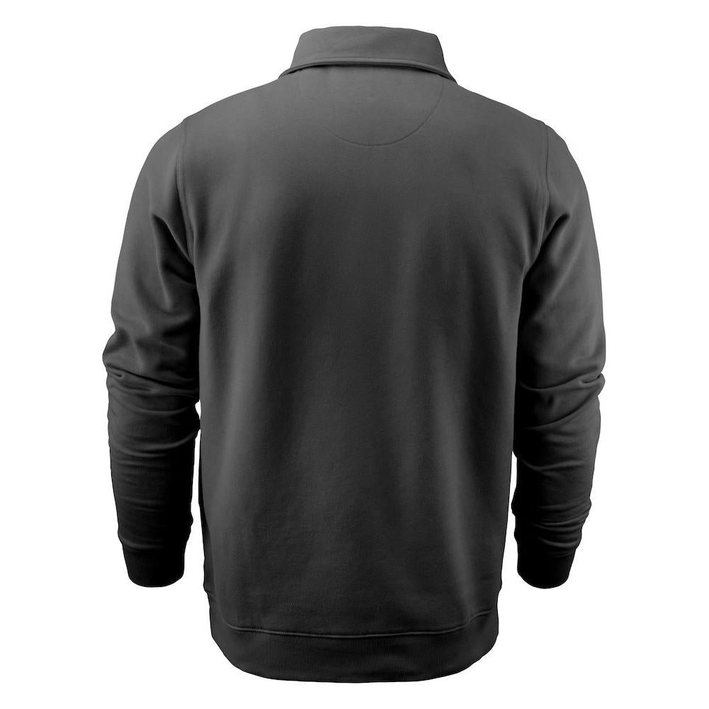 Black - Back - Printer Unisex Adult Rounders RSX Sweatshirt