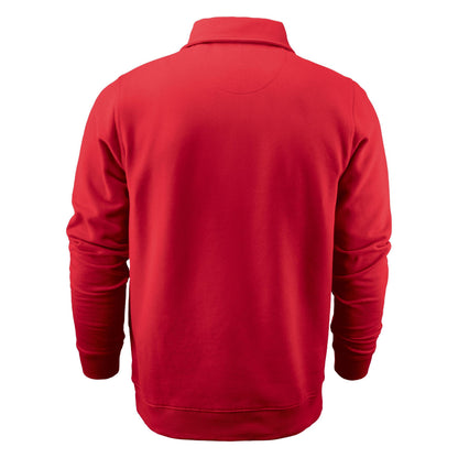 Red - Lifestyle - Printer Unisex Adult Rounders RSX Sweatshirt