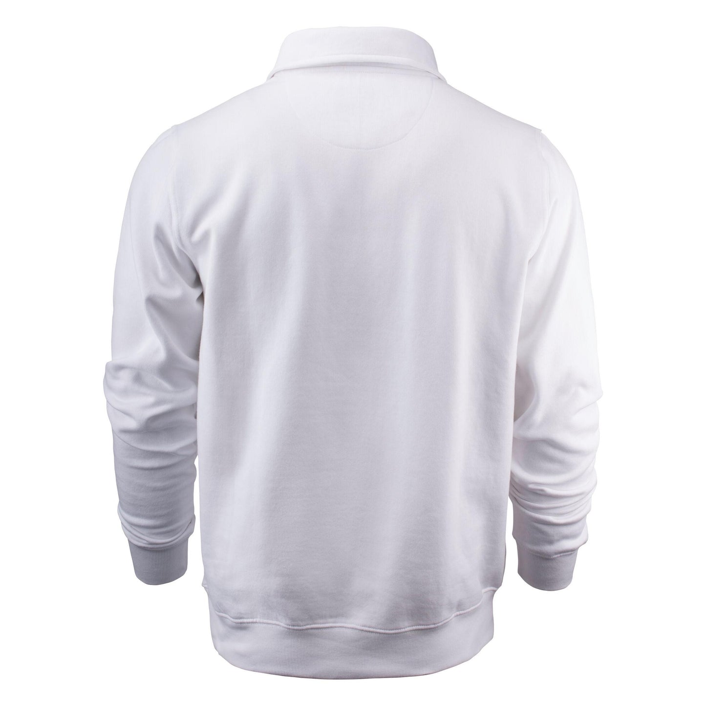 White - Side - Printer Unisex Adult Rounders RSX Sweatshirt